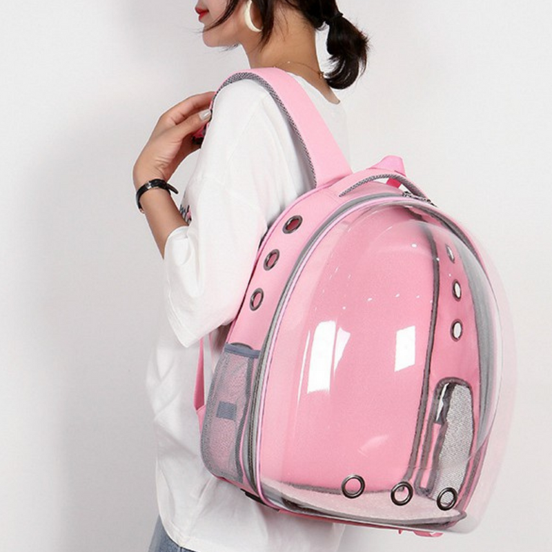Mochila Astronauta de Transporte para Pets (Oferta Relâmpago)