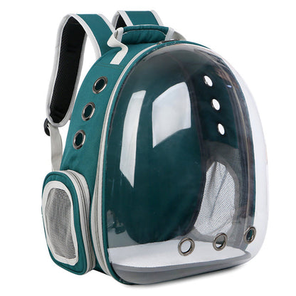 Mochila Astronauta de Transporte para Pets (Oferta Relâmpago)