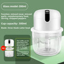 Processador Elétrico Recarregável 300ml