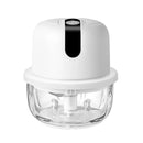 Processador Elétrico Recarregável 300ml