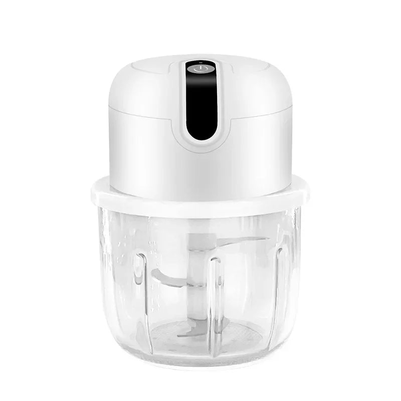 Processador Elétrico Recarregável 300ml