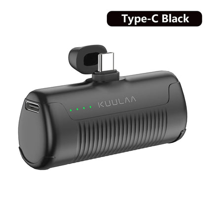 PowerBank Carregador Portátil  4500mAh - Você Conectado em Qualquer Lugar