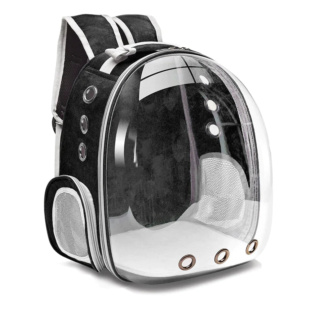 Mochila Astronauta de Transporte para Pets (Oferta Relâmpago)