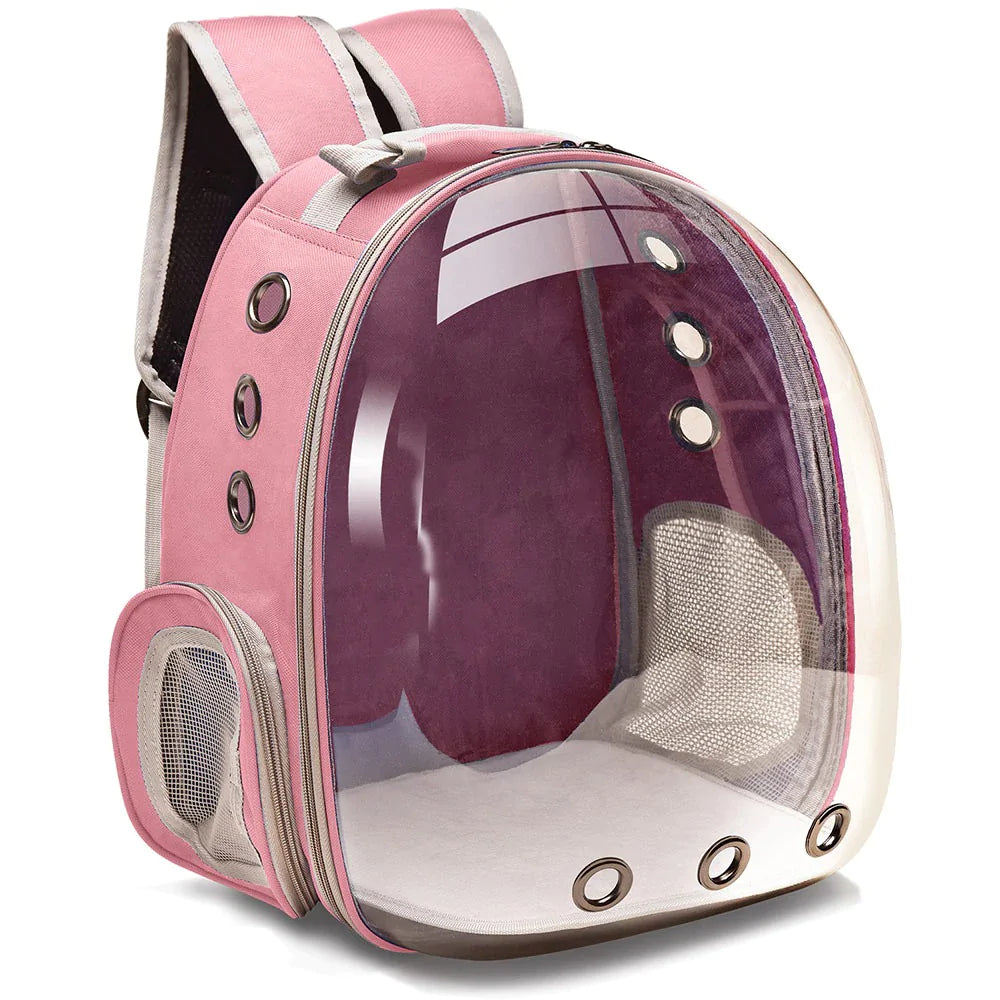 Mochila Astronauta de Transporte para Pets (Oferta Relâmpago)