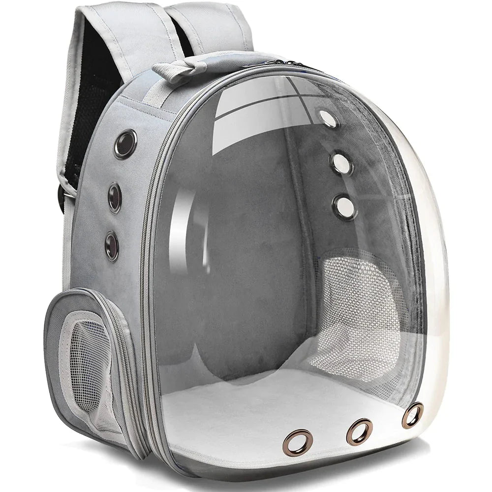 Mochila Astronauta de Transporte para Pets (Oferta Relâmpago)