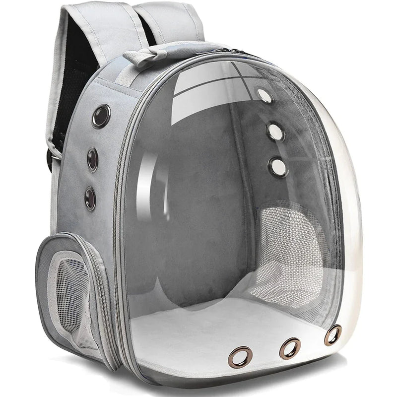 Mochila Astronauta de Transporte para Pets (Oferta Relâmpago)